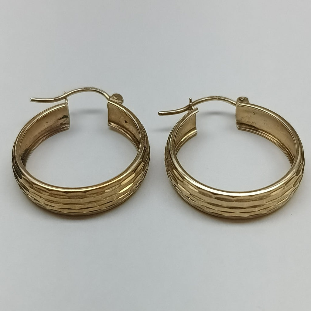 ARRACADAS PAR ORO 10 K 2,70 GRMS (SEMINUEVO)