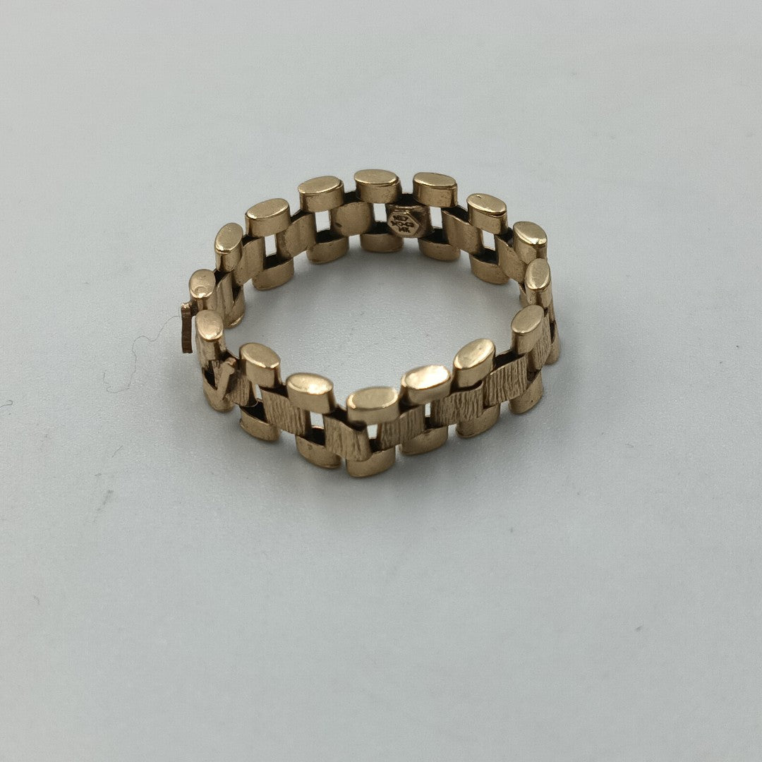 ANILLO ORO 14 K 2.6 GRMS (SEMINUEVO)