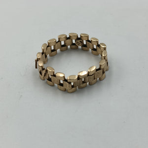 ANILLO ORO 14 K 2.6 GRMS (SEMINUEVO)