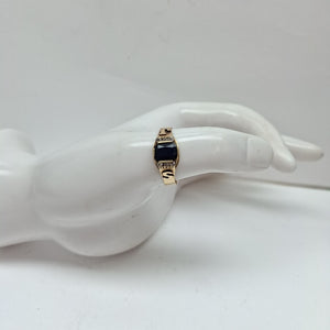 ANILLO ORO 10 K 3.3 GRMS (SEMINUEVO)