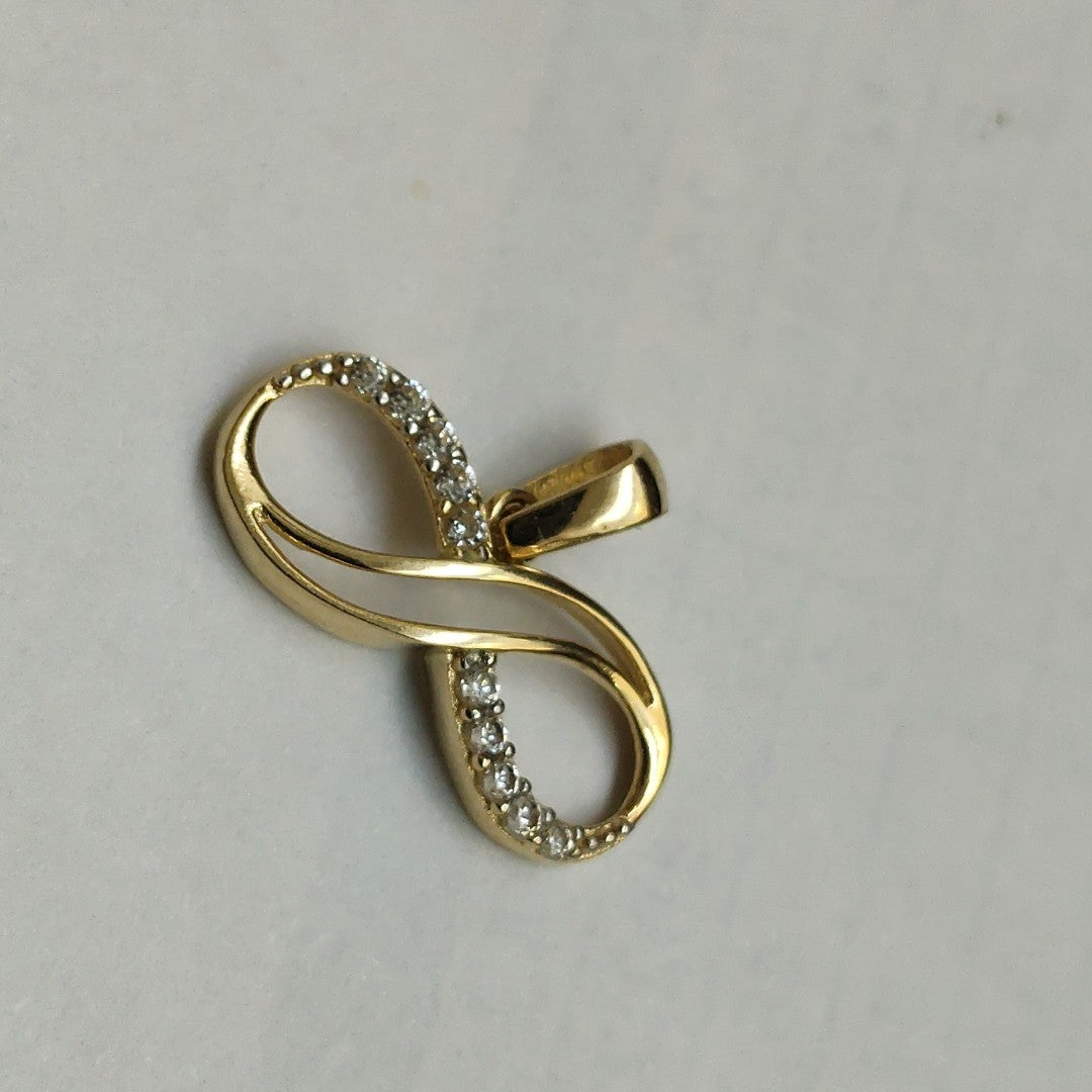 DIJES ORO 14K 0.8 (NUEVO)