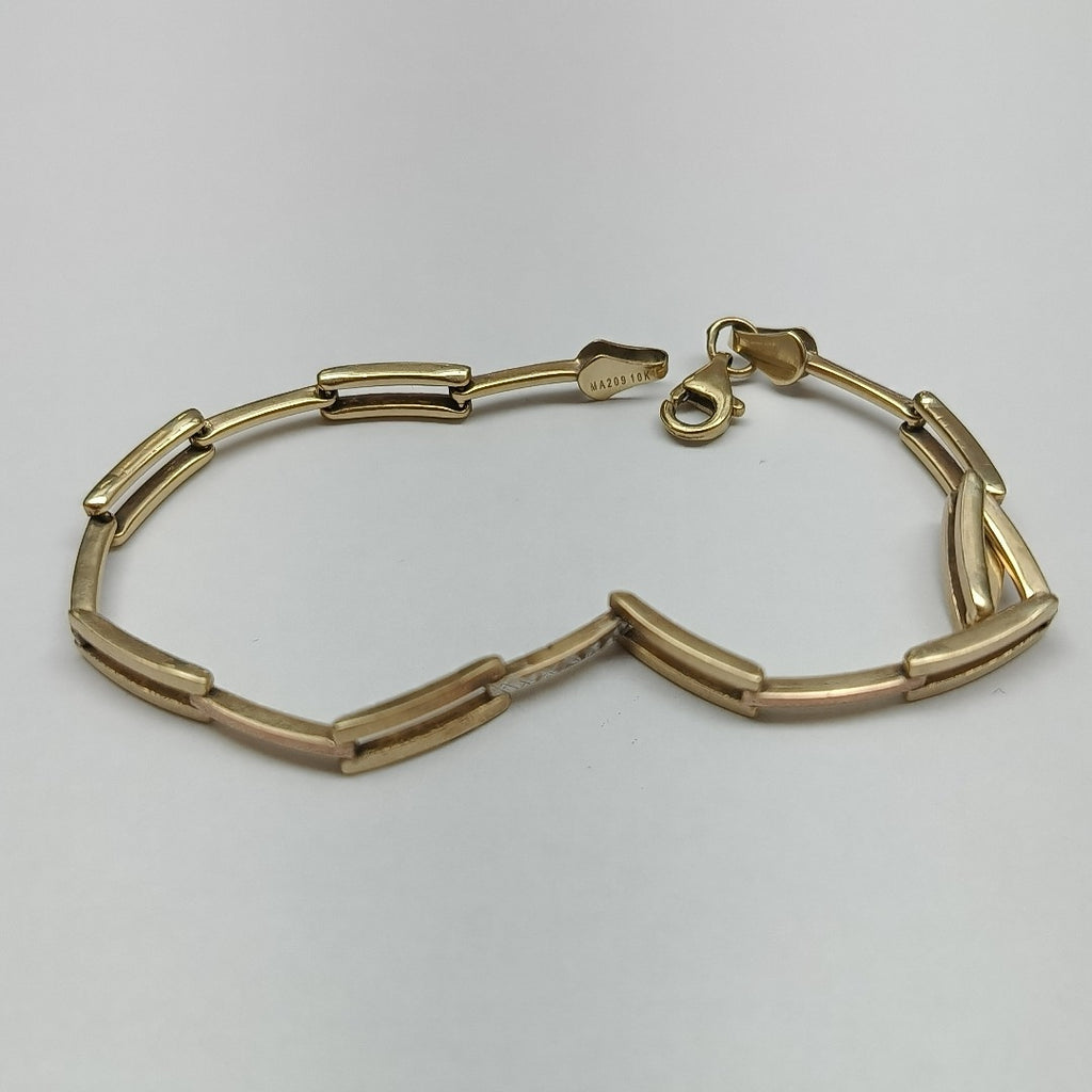 PULSERA ORO 10 K 4,00 GRMS (SEMINUEVO)