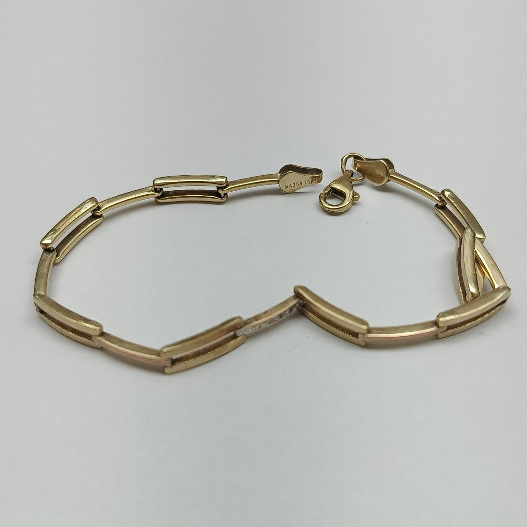 PULSERA ORO 10 K 4,00 GRMS (SEMINUEVO)