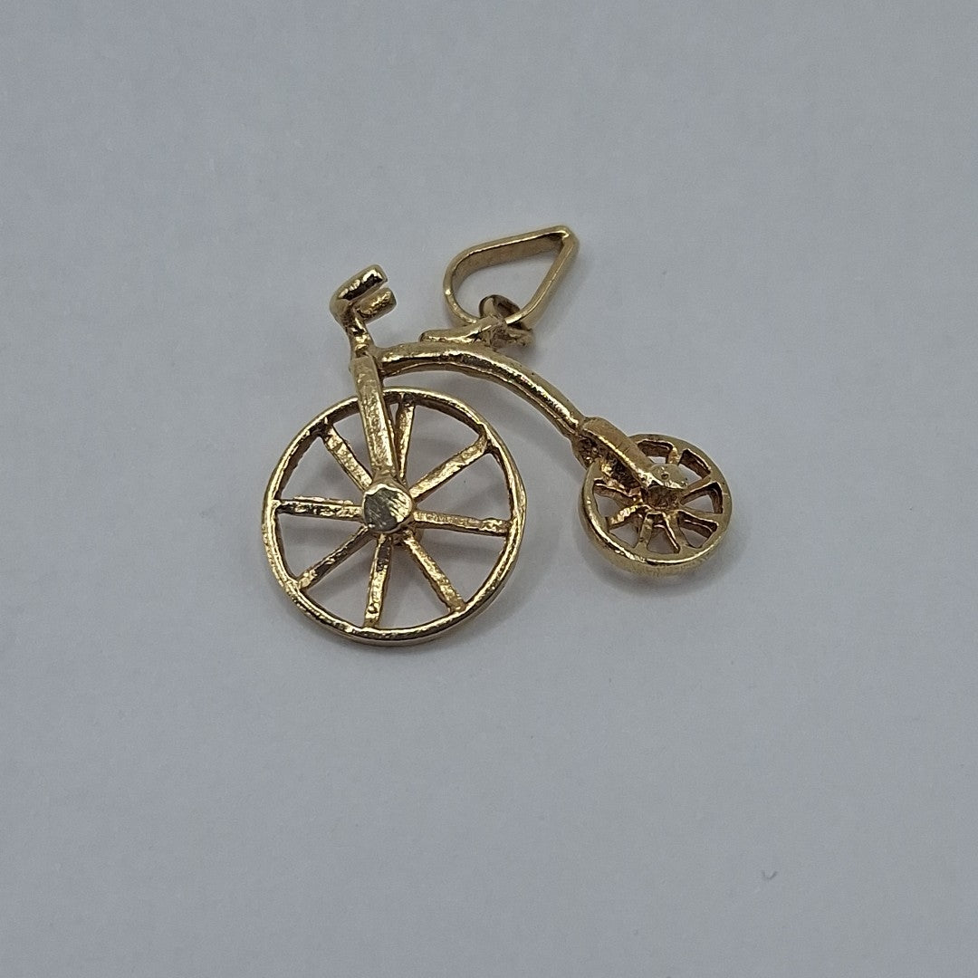 DIJE ORO 14 K 1.8 GRMS (SEMINUEVO)
