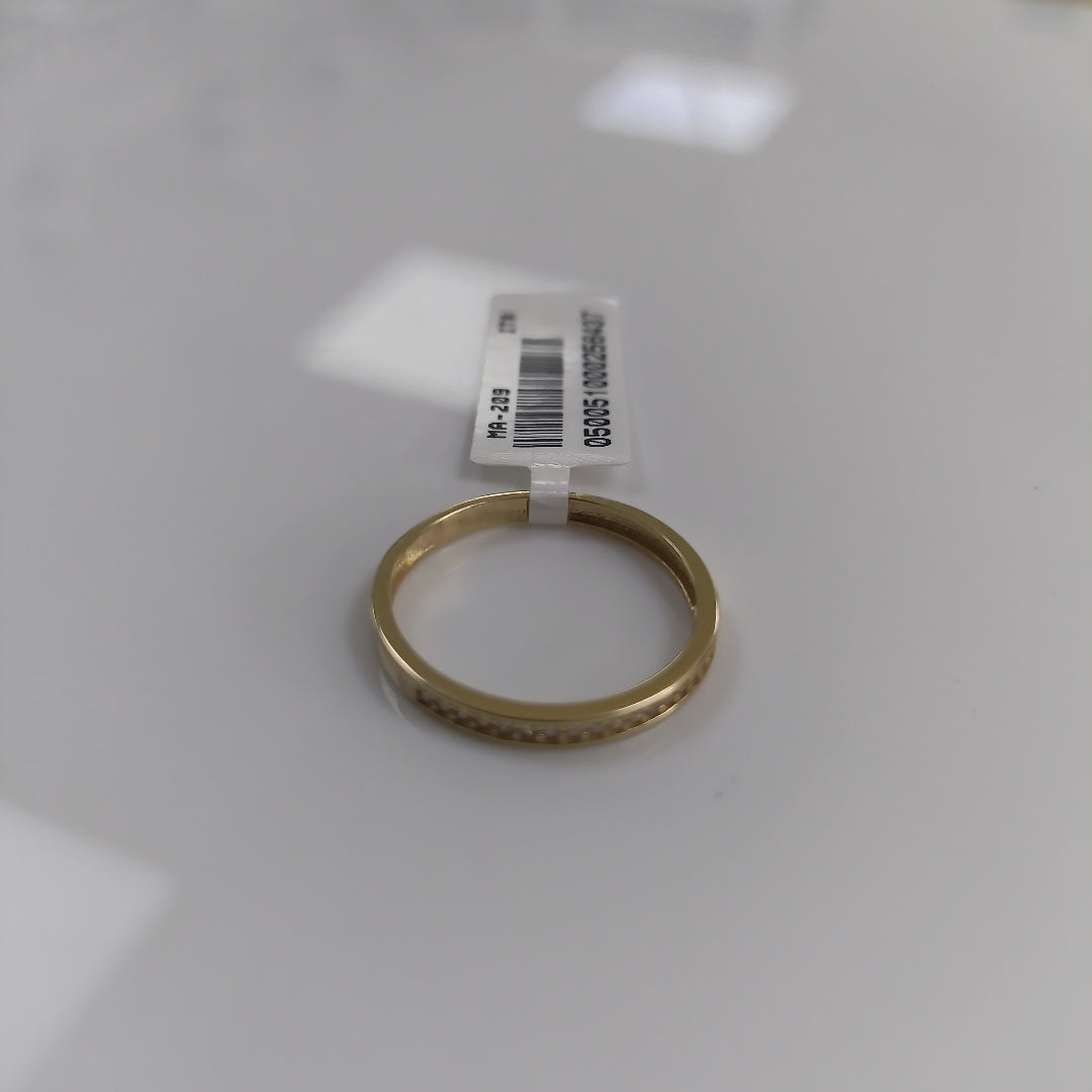 ANILLOS DAMA ORO 14K 1.3 (NUEVO)