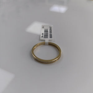 ANILLOS DAMA ORO 14K 1.3 (NUEVO)