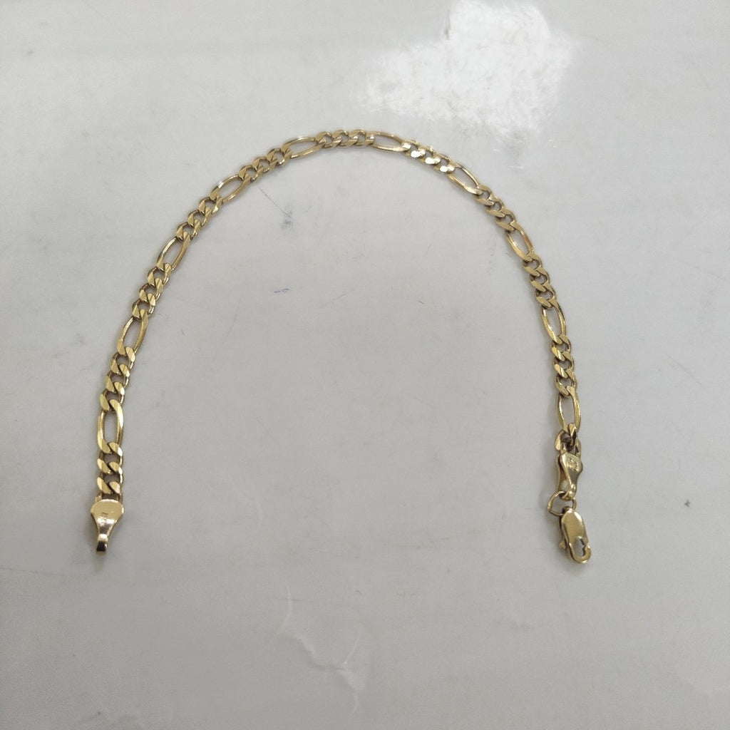 PULSERA ORO 10 K 4.7 GRMS (SEMINUEVO)