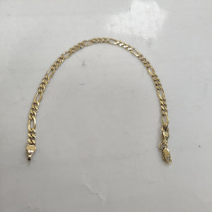 PULSERA ORO 10 K 4.7 GRMS (SEMINUEVO)