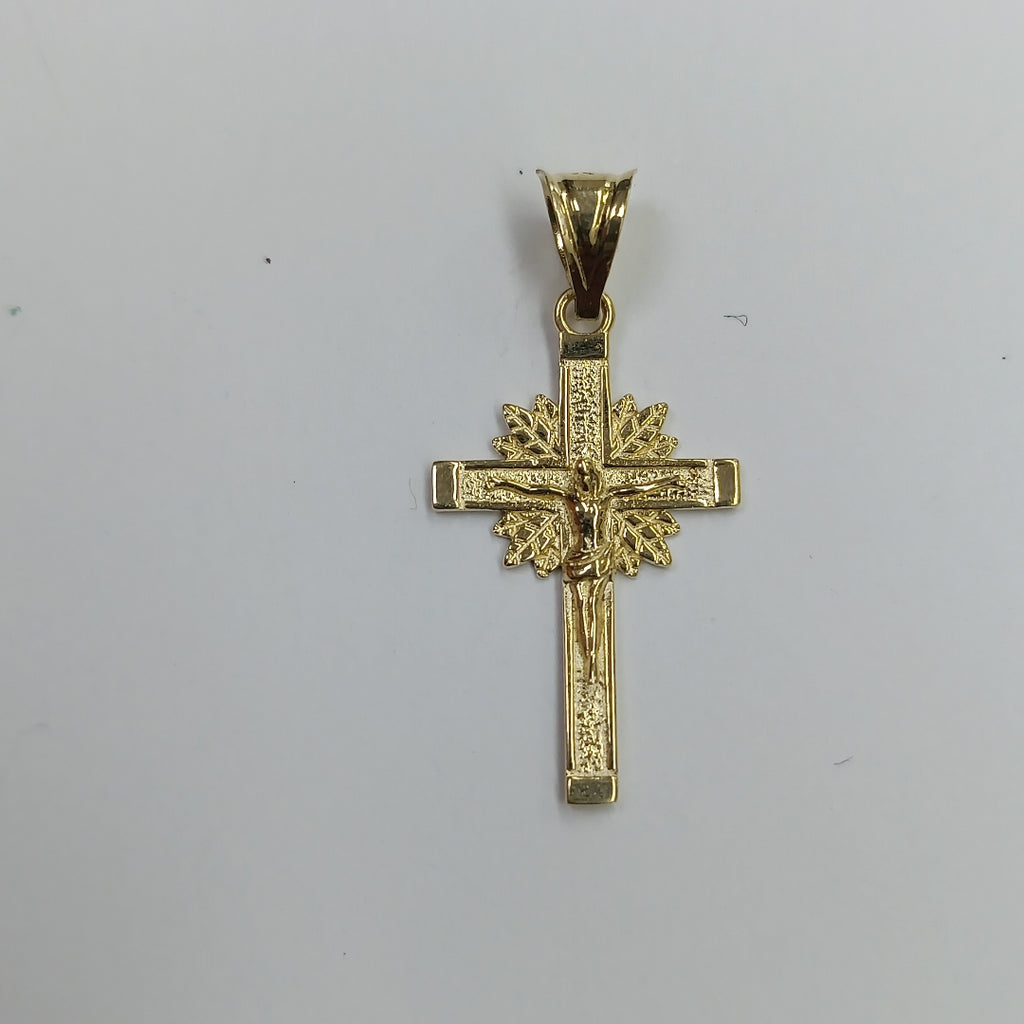 CRUCES ORO 14K 1.1 (NUEVO)