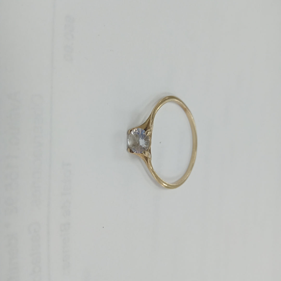ANILLITO ORO 10 K 1,20 GRMS (SEMINUEVO)