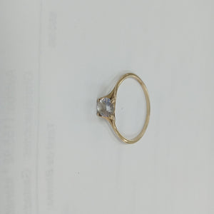 ANILLITO ORO 10 K 1,20 GRMS (SEMINUEVO)