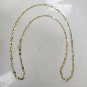 CADENA ORO 10 K 5.1 GRMS (SEMINUEVO)