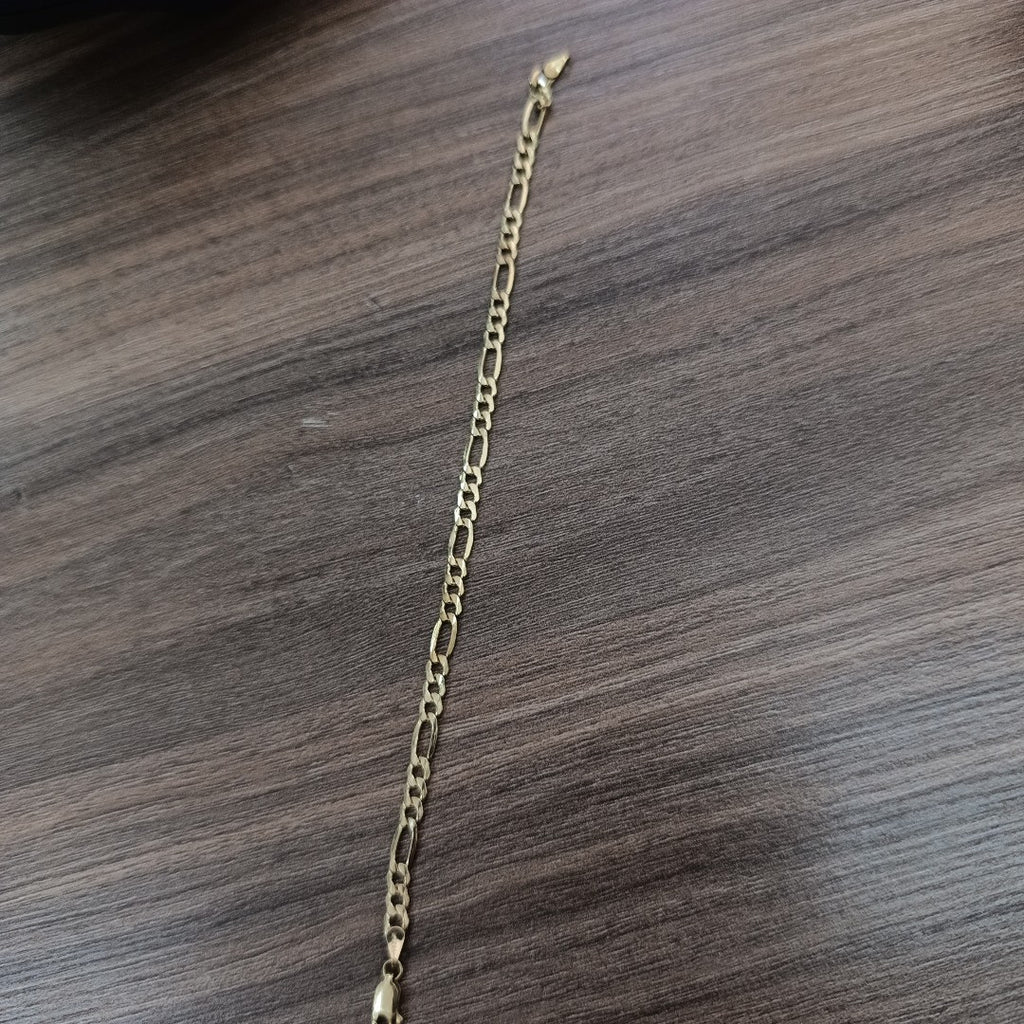 PULSERA ORO 10 K 2.3 GRMS (SEMINUEVO)