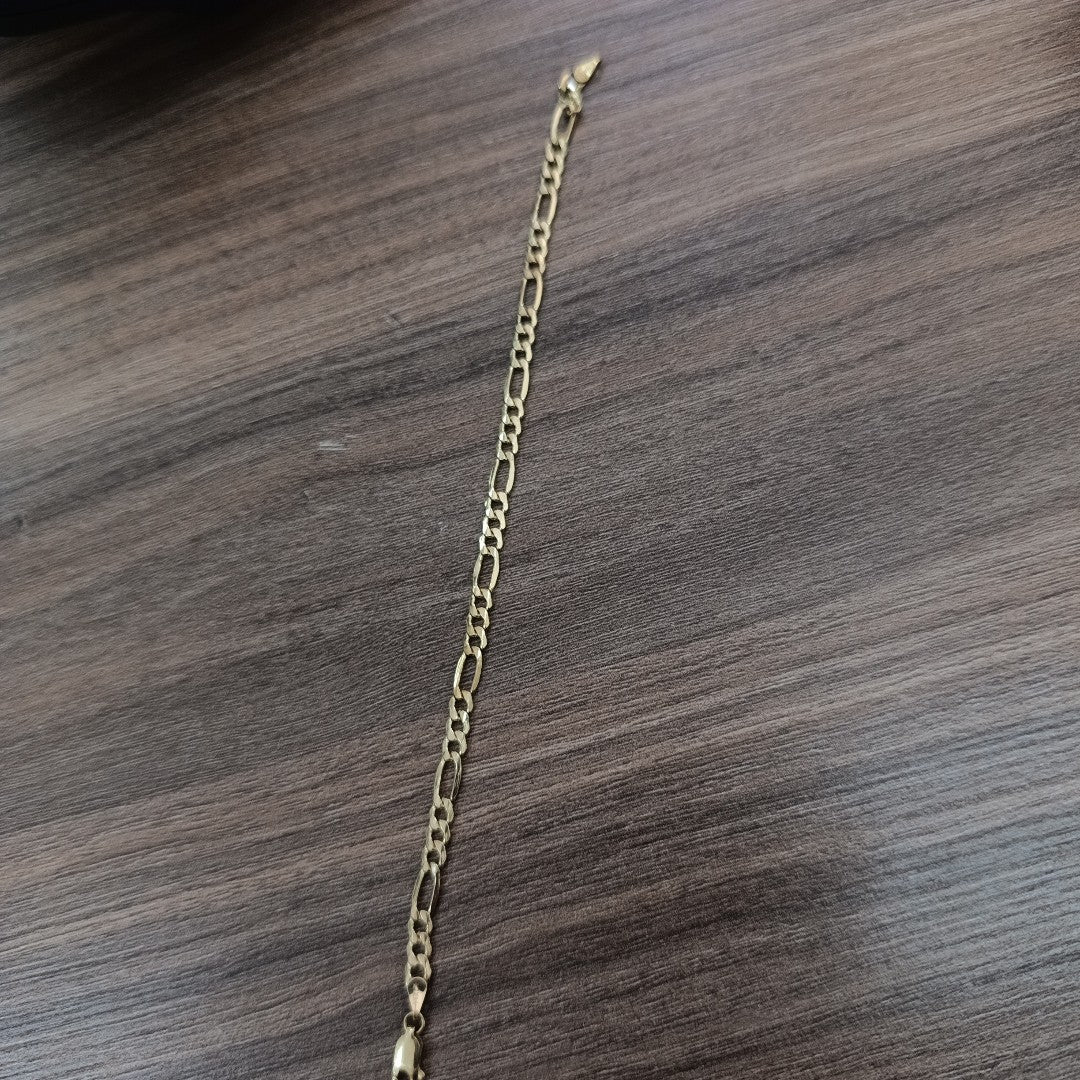 PULSERA ORO 10 K 2.3 GRMS (SEMINUEVO)