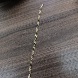 PULSERA ORO 10 K 2.3 GRMS (SEMINUEVO)