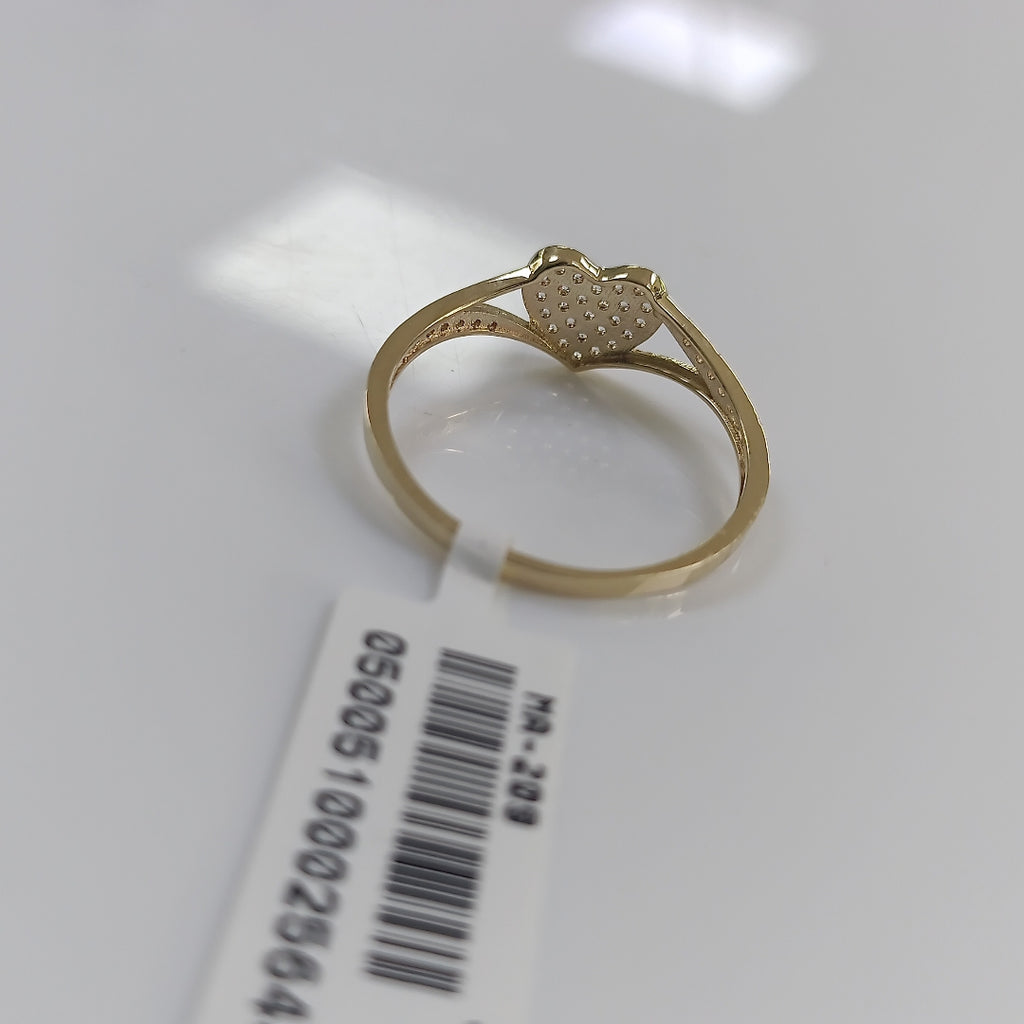 ANILLOS DAMA ORO 14K 1.5 (NUEVO)