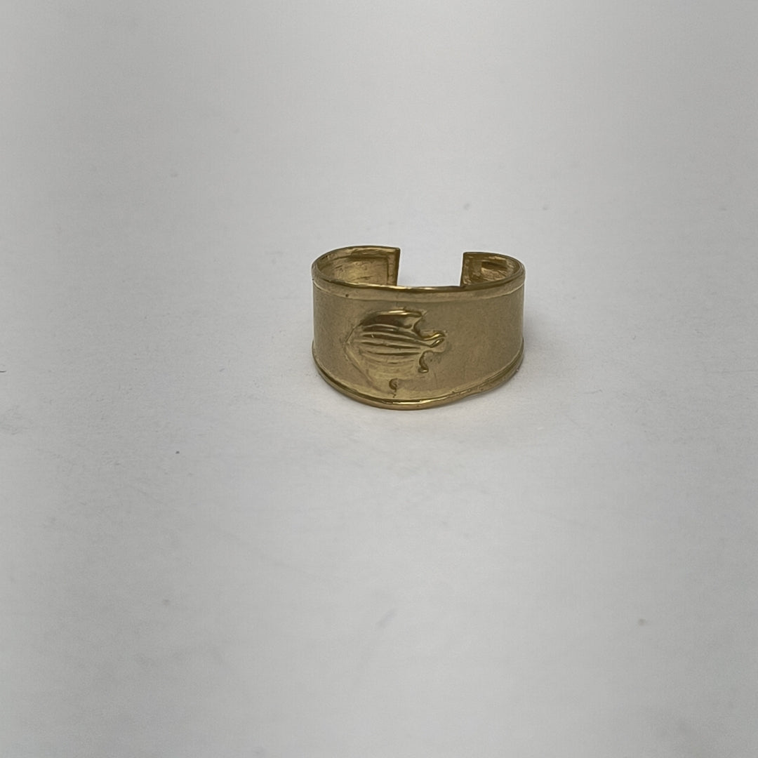ANILLITO ORO 10 K 1,40 GRMS (SEMINUEVO)