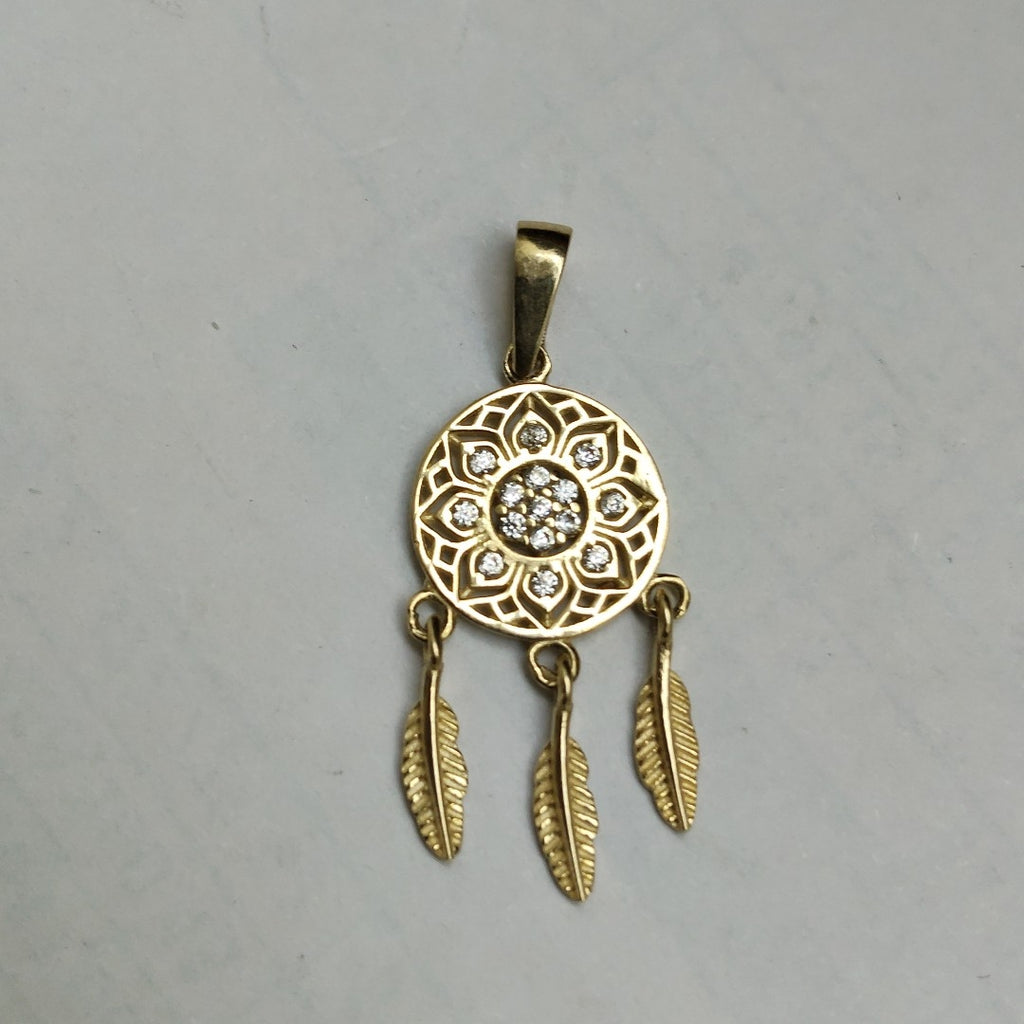 DIJES ORO 14K 1.2 (NUEVO)