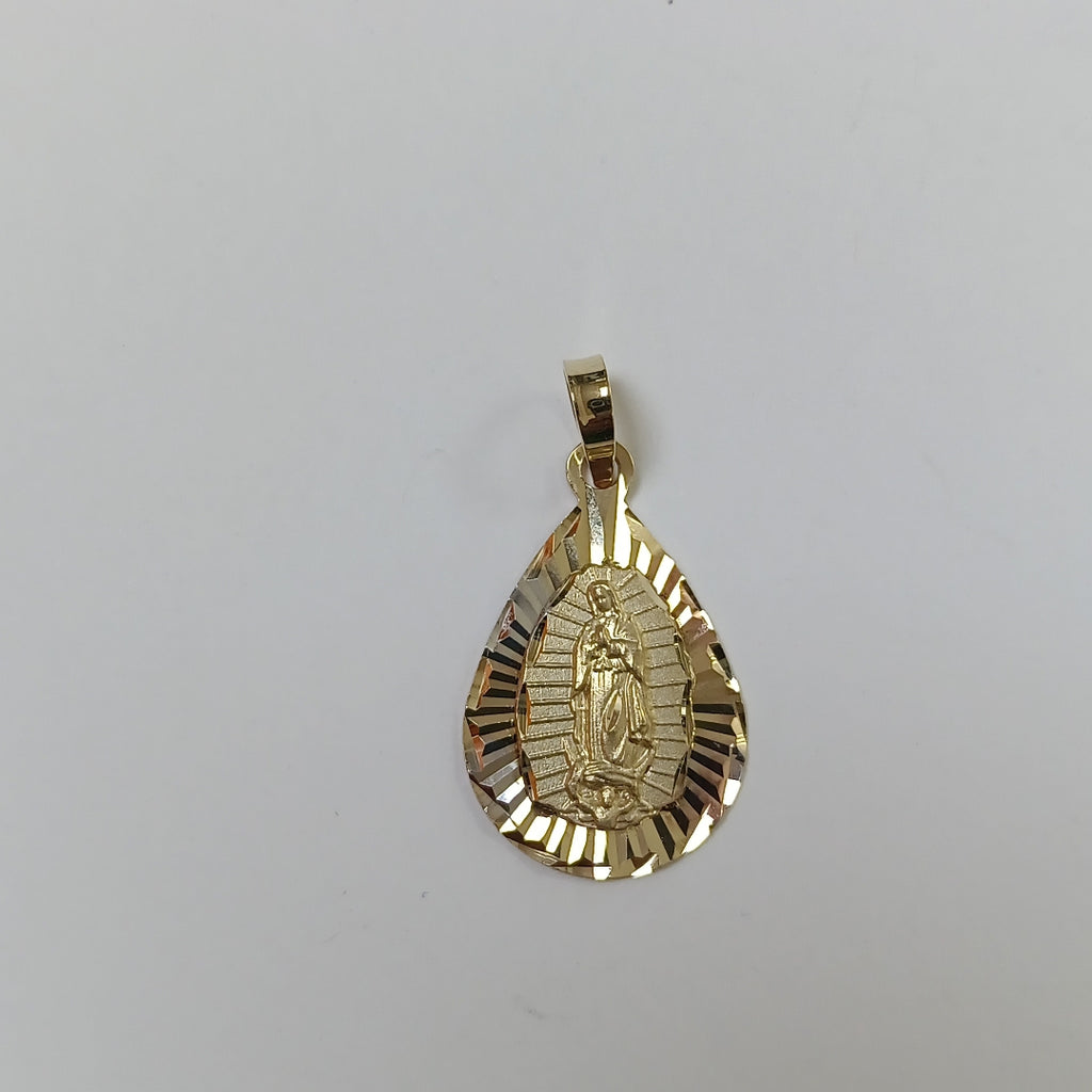 MEDALLAS ORO 14K 2.1 (NUEVO)
