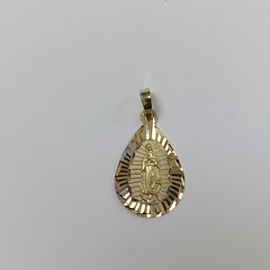 MEDALLAS ORO 14K 2.1 (NUEVO)