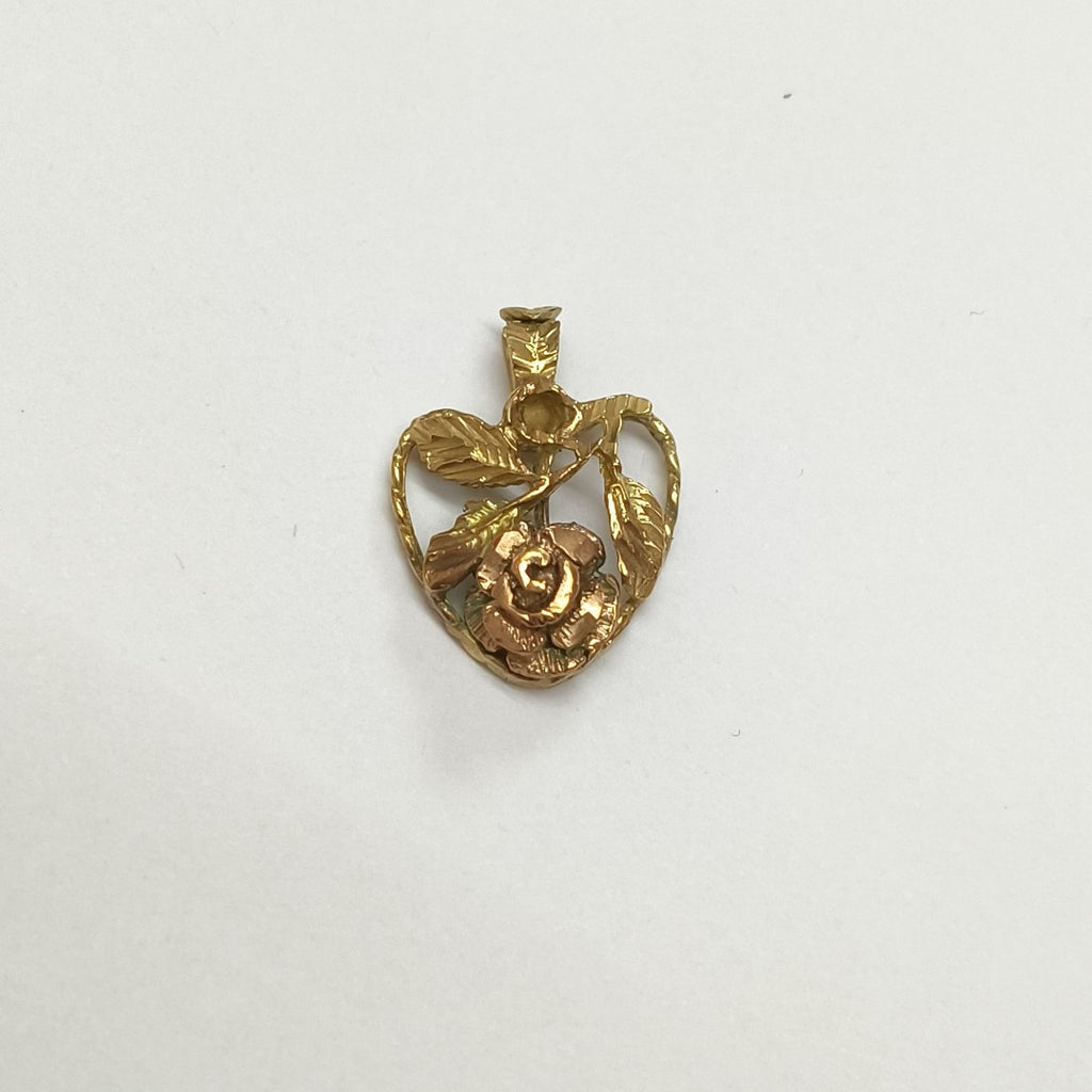 DIJE ORO 14 K 1.7 GRMS (SEMINUEVO)