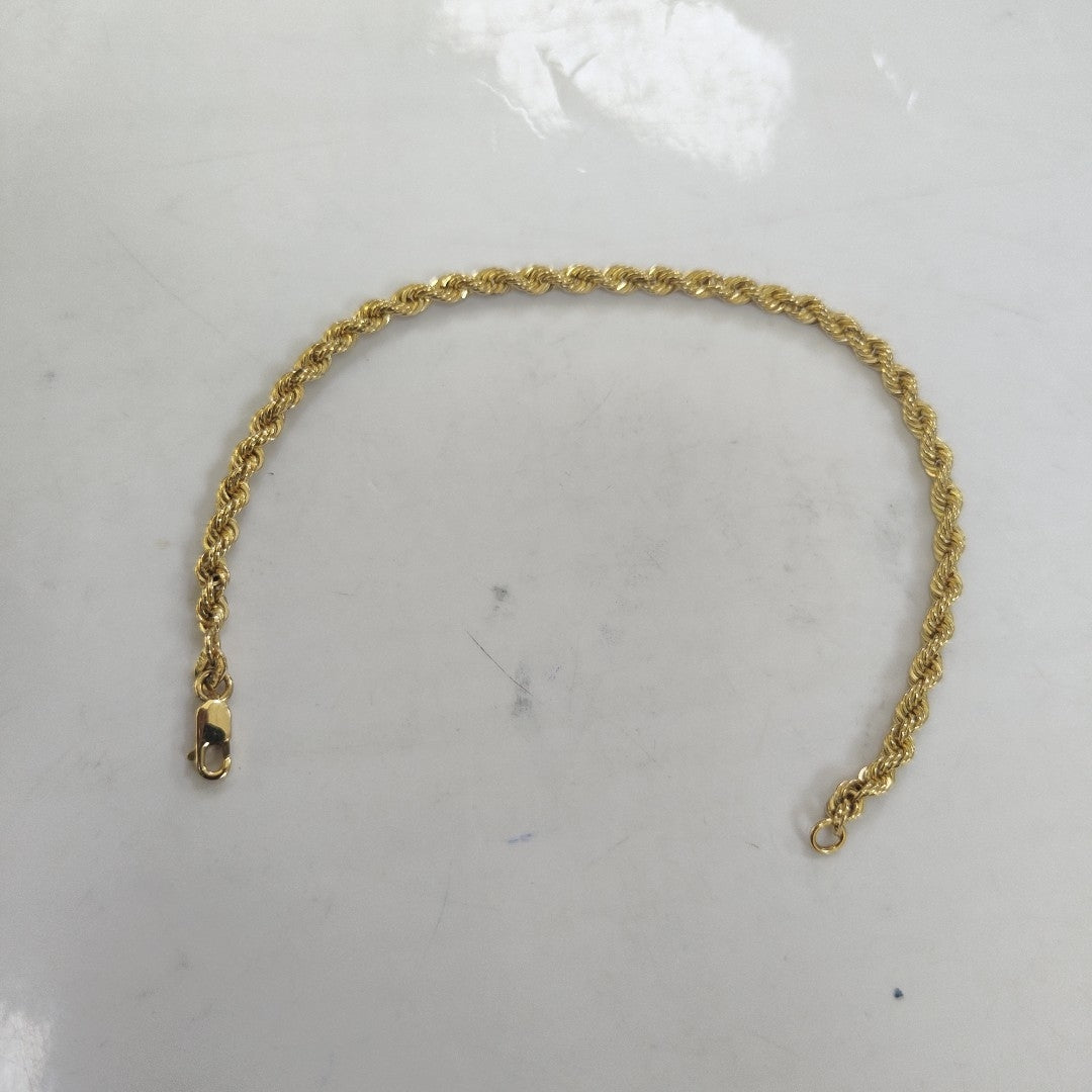PULSERA ORO 10 K 1.6 GRMS (SEMINUEVO)