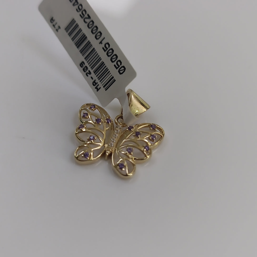 DIJES ORO 14K 1.2 (NUEVO)