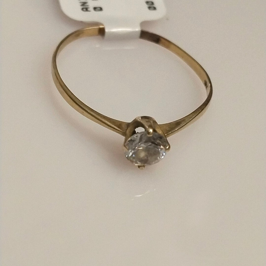 ANILLITO ORO 8 K 0,90 GRMS (SEMINUEVO)