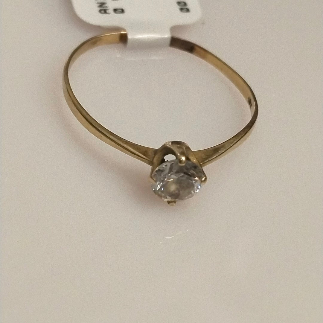 ANILLITO ORO 8 K 0,90 GRMS (SEMINUEVO)