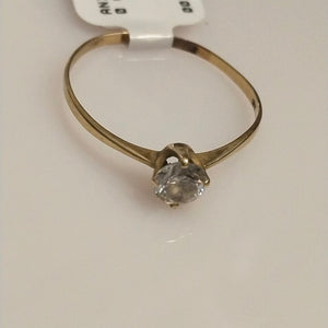 ANILLITO ORO 8 K 0,90 GRMS (SEMINUEVO)