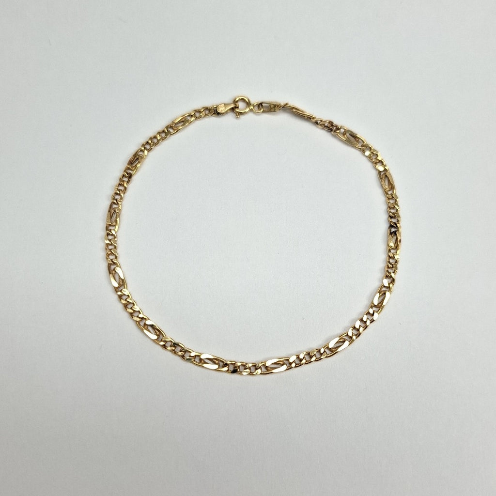 PULSERA ORO 14 K 2,10 GRMS (SEMINUEVO)