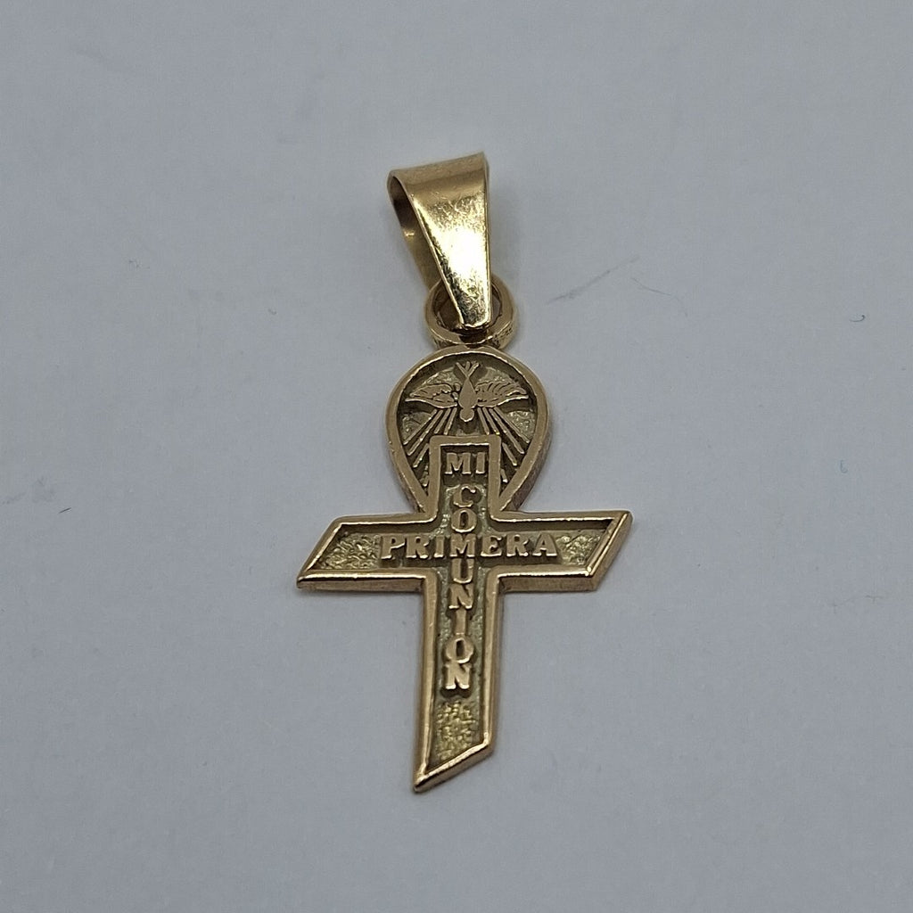 DIJE ORO 10 K 1.7 GRMS (SEMINUEVO)