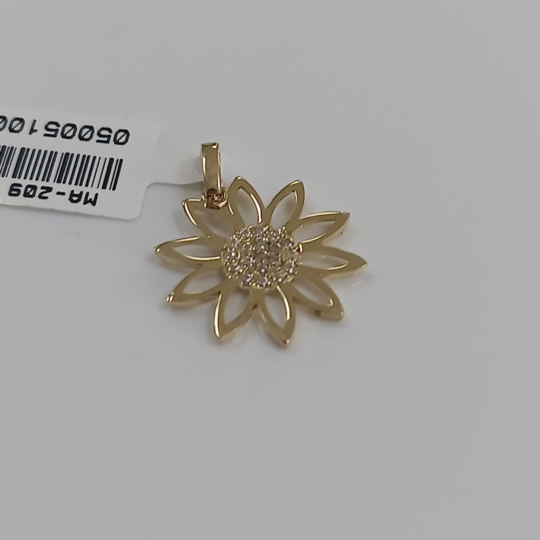 DIJES ORO 14K 0.9 (NUEVO)