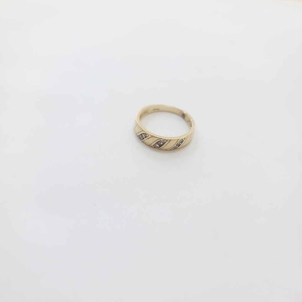 ANILLITO ORO 14 K 2,70 GRMS (SEMINUEVO)