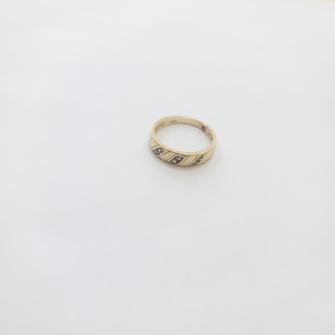 ANILLITO ORO 14 K 2,70 GRMS (SEMINUEVO)