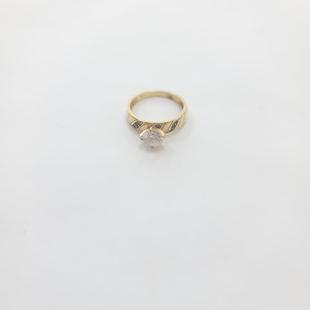 ANILLITO ORO 14 K 3,00 GRMS (SEMINUEVO)