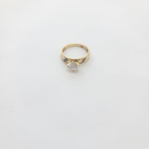 ANILLITO ORO 14 K 3,00 GRMS (SEMINUEVO)
