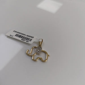 DIJES ORO 14K 1.2 (NUEVO)