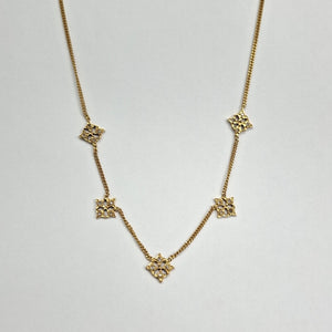 GARGANTILLA ORO 18 K 6,00 GRMS (SEMINUEVO)