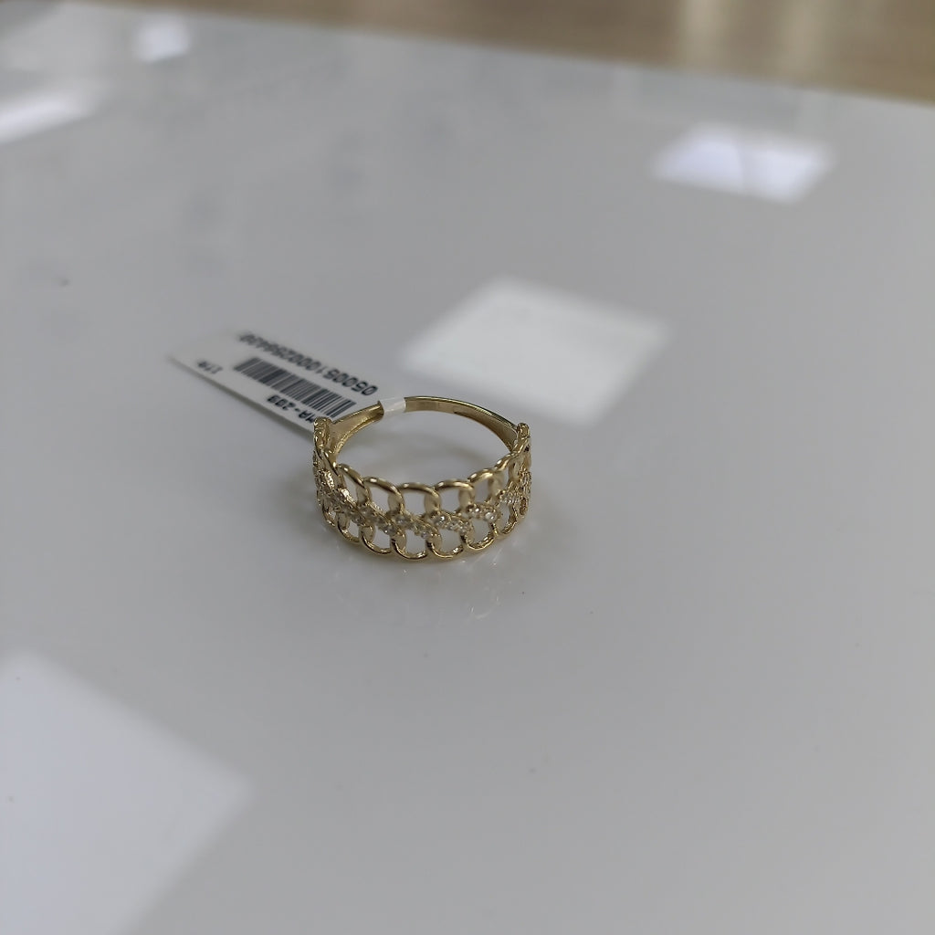 ANILLOS DAMA ORO 14K 1.9 (NUEVO)