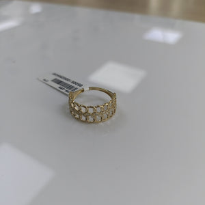 ANILLOS DAMA ORO 14K 1.9 (NUEVO)