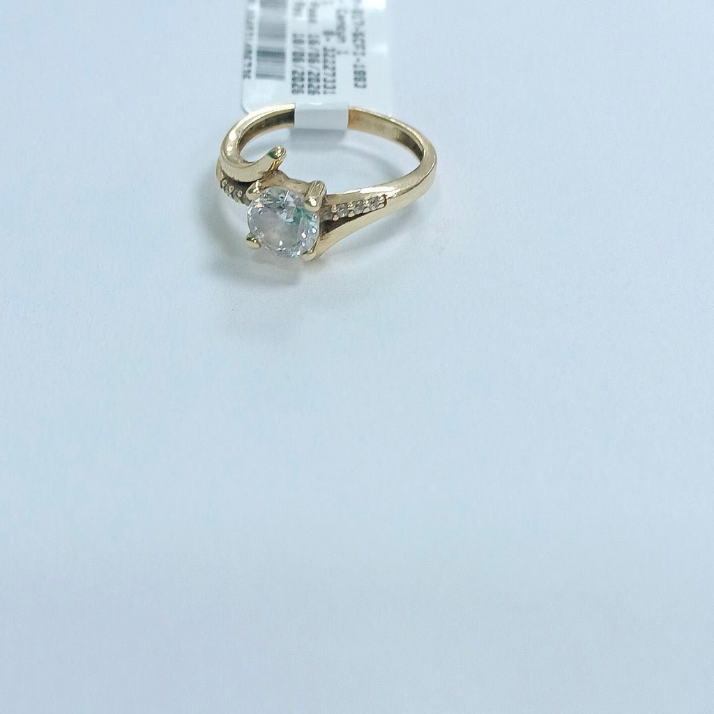 ANILLITO ORO 14 K 2,70 GRMS (SEMINUEVO)