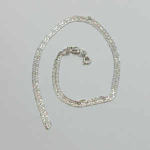 CADENA PLATA 2.4 GRMS (SEMINUEVO)