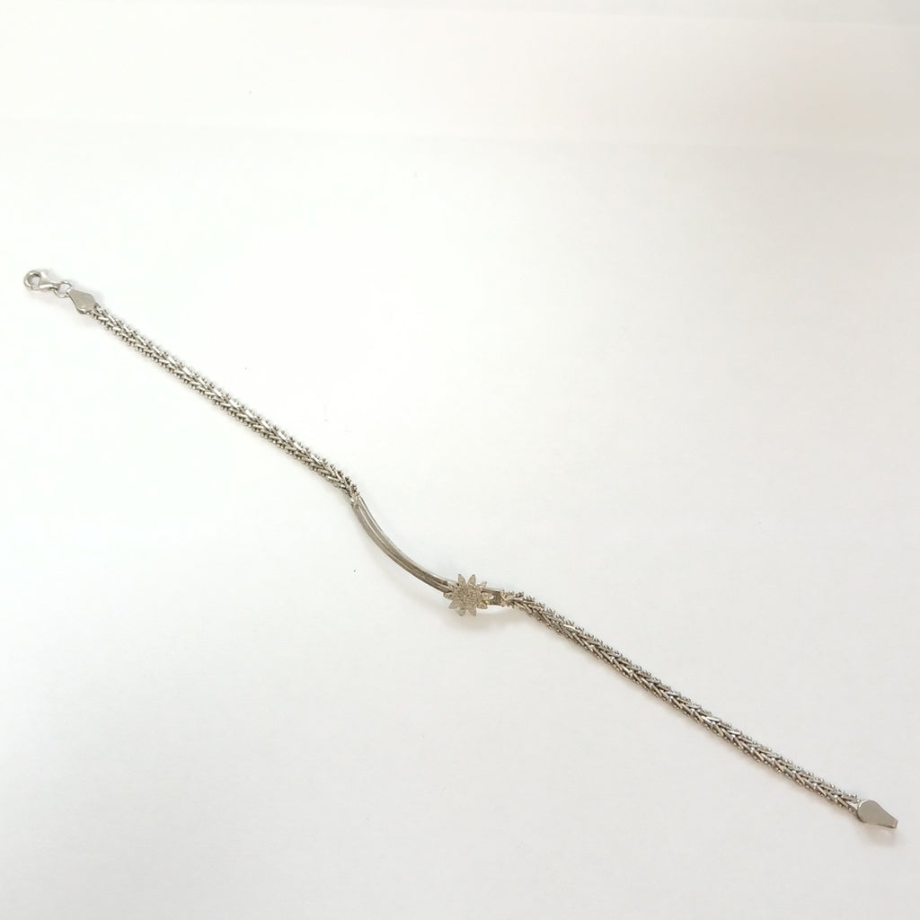 PULSERA PLATA 4,60 GRMS (SEMINUEVO)
