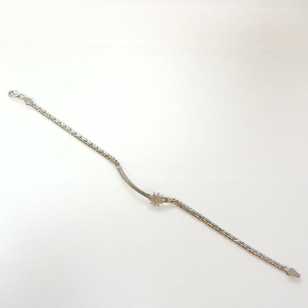 PULSERA PLATA 4,60 GRMS (SEMINUEVO)