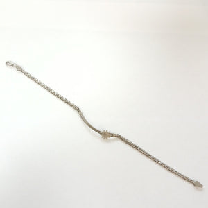 PULSERA PLATA 4,60 GRMS (SEMINUEVO)