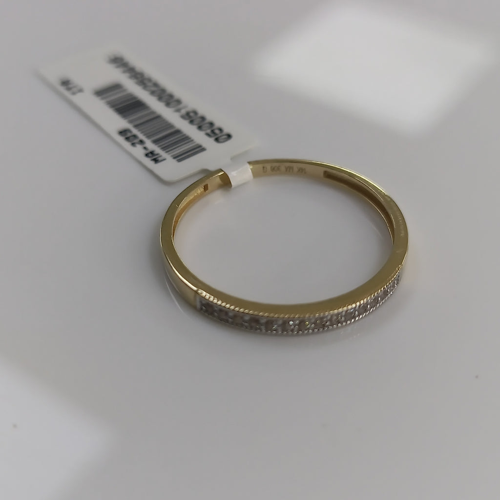 ANILLOS DAMA ORO 14K 1.2 (NUEVO)