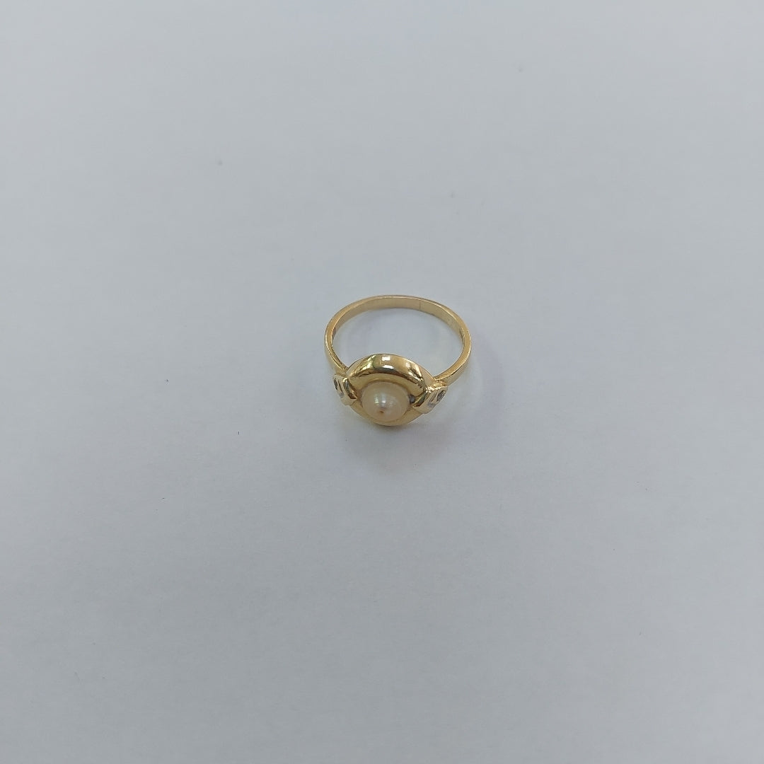 ANILLITO ORO 14 K 3,20 GRMS (SEMINUEVO)