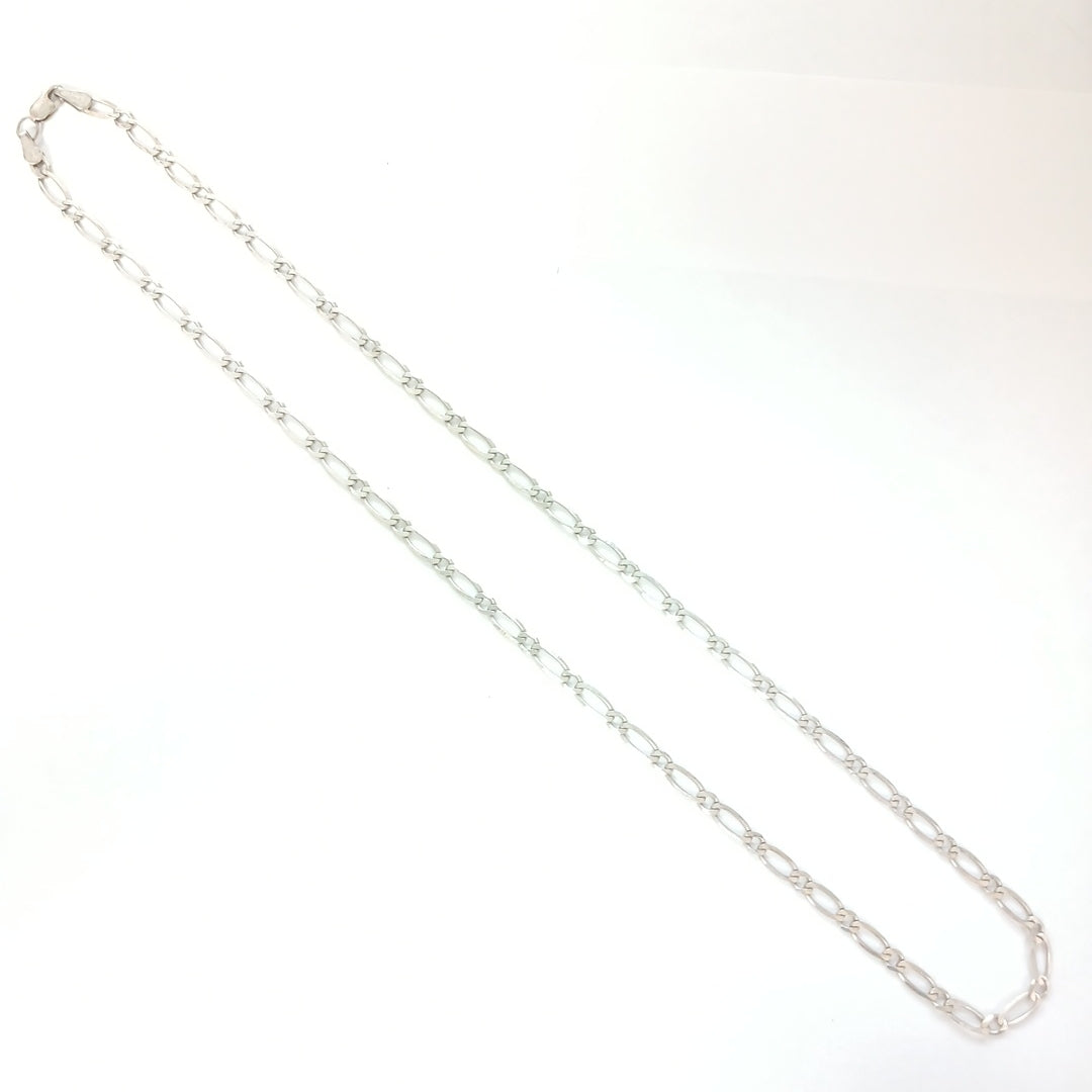 CADENA PLATA 10.6 GRMS (SEMINUEVO)
