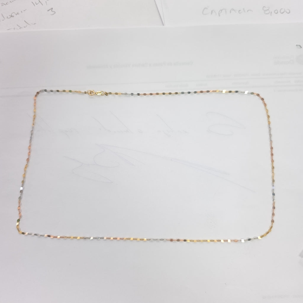 CADENA ORO 10 K 1 GRMS (SEMINUEVO)
